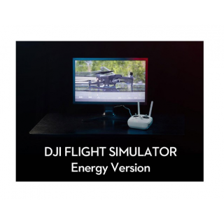Dji Flight Simulator Energy Version
